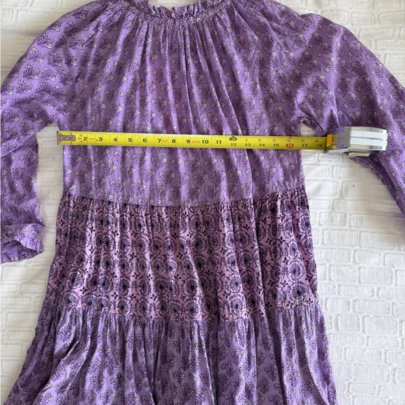 Ro’s Garden Boho Dress, Size Medium - Picture 6 of 8